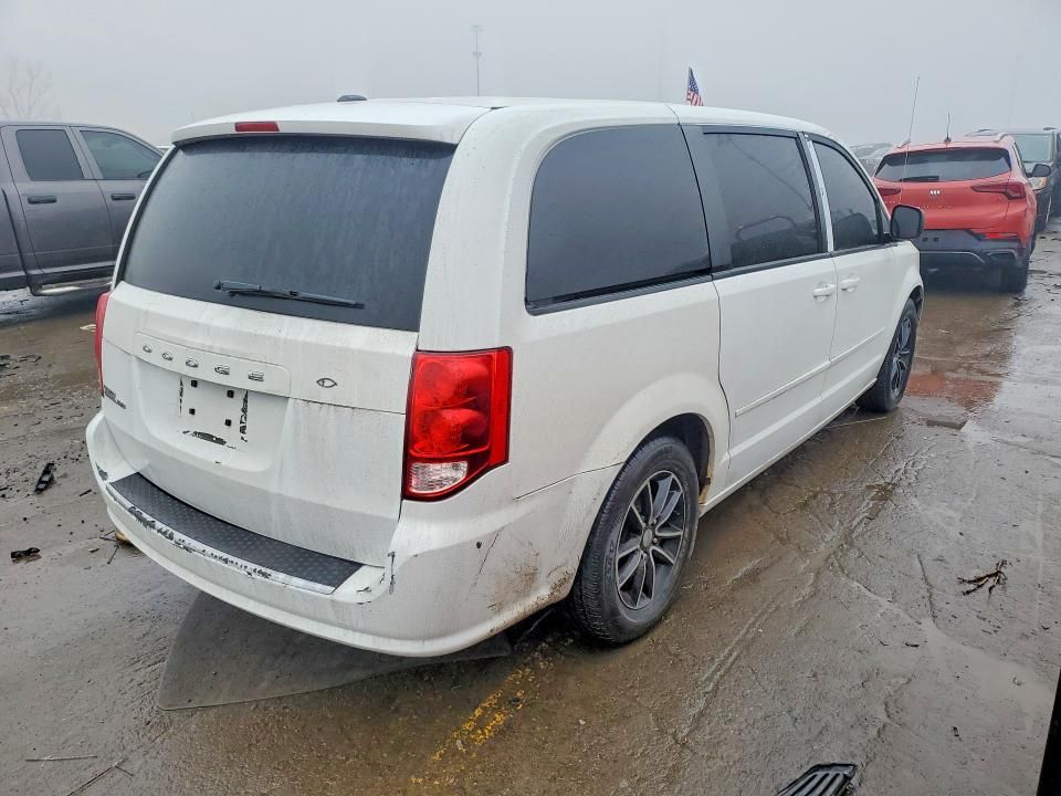 2015 Dodge Grand Caravan se