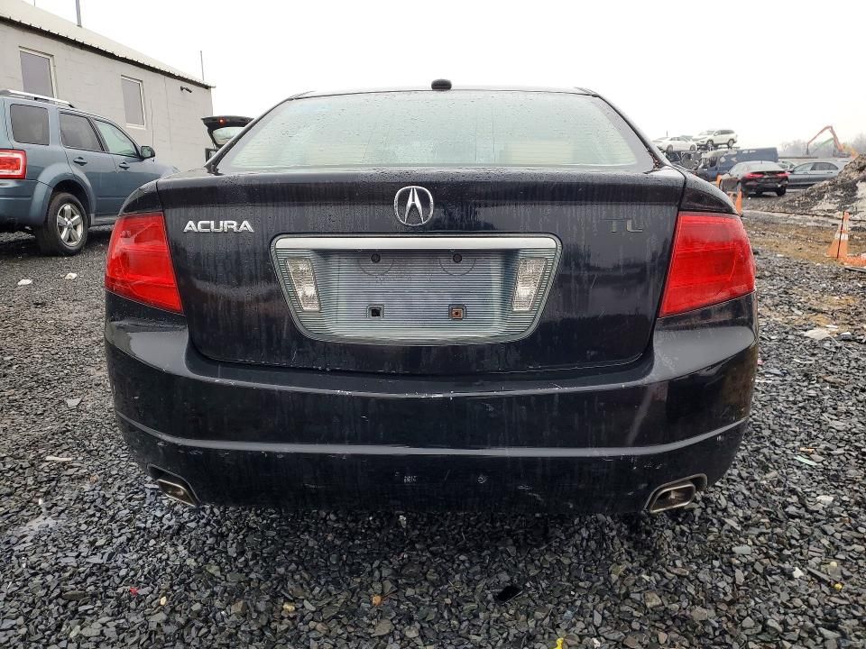 2004 Acura TL
