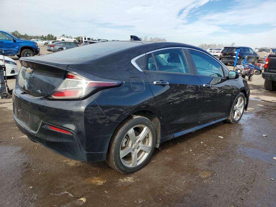 2016 Chevrolet Volt lt
