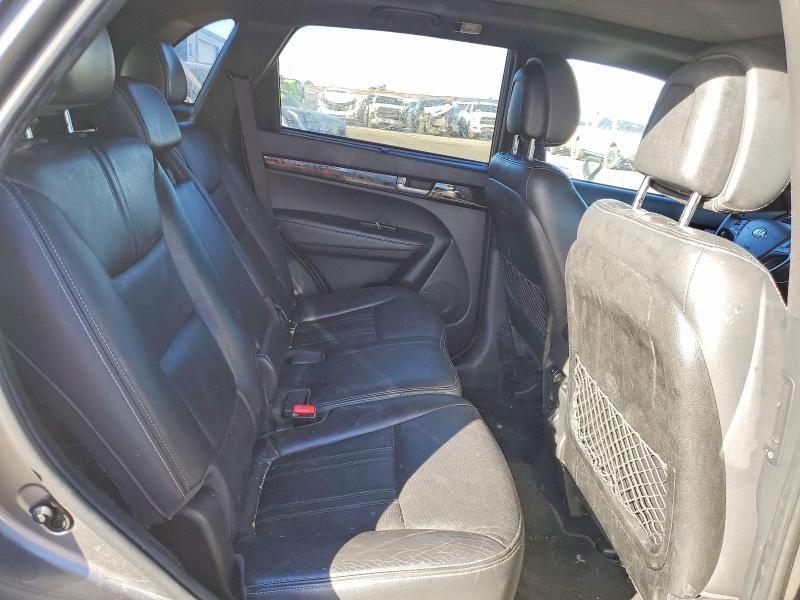 2014 KIA Sorento sx Limited