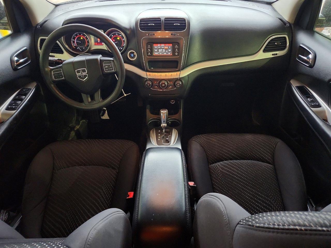 2013 Dodge Journey se