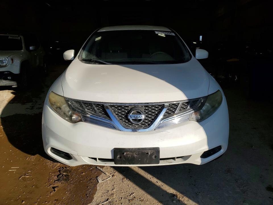 2014 Nissan Murano s