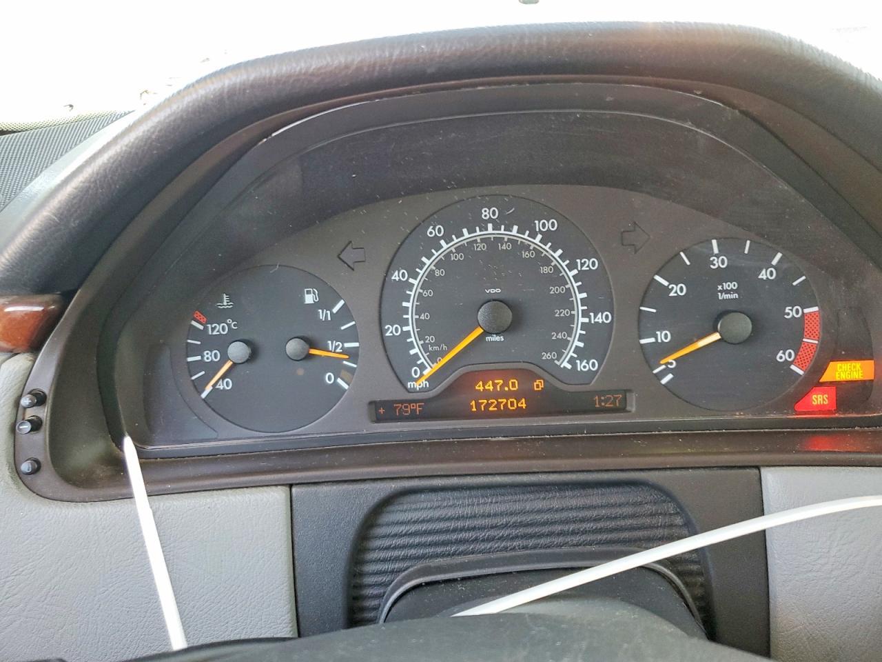 1999 Mercedes-Benz E 300td