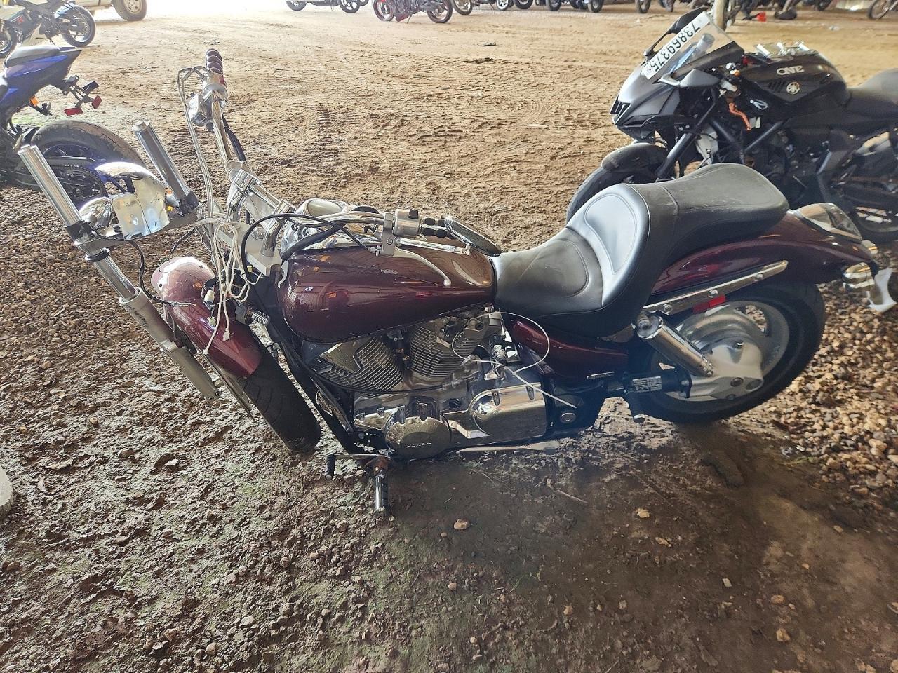 2007 Honda VTX1300 C