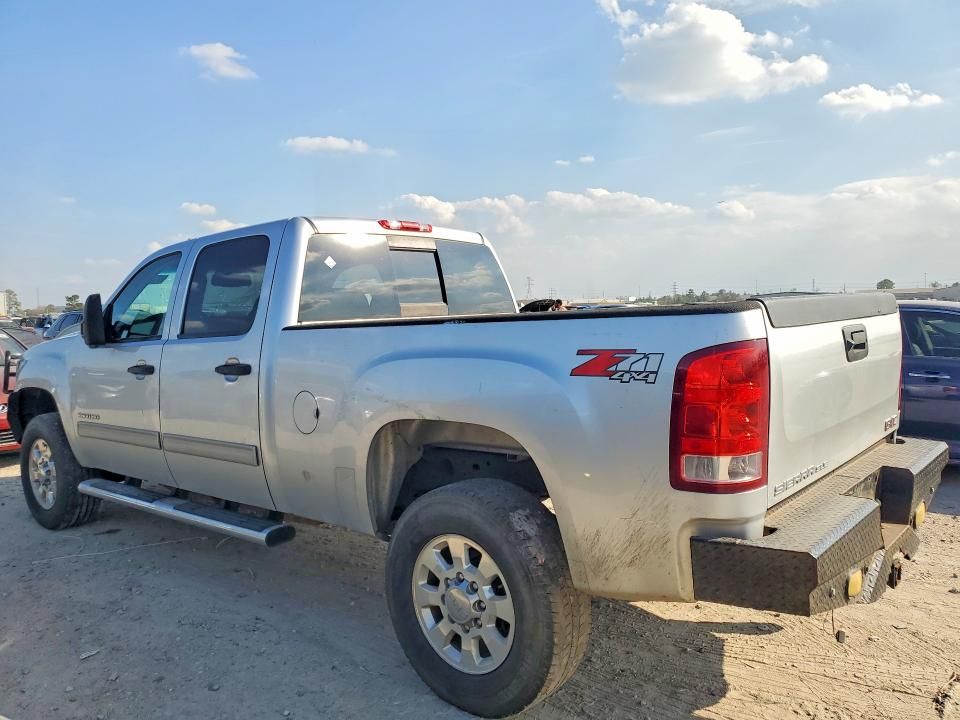2013 GMC Sierra K2500 sle