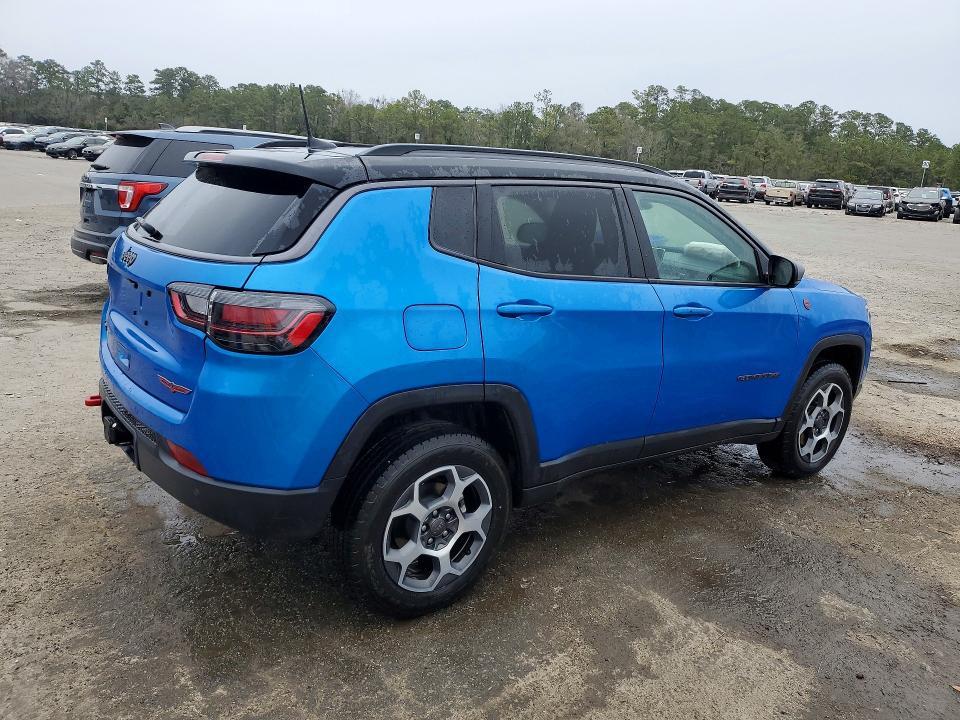 2022 Jeep Compass Trailhawk