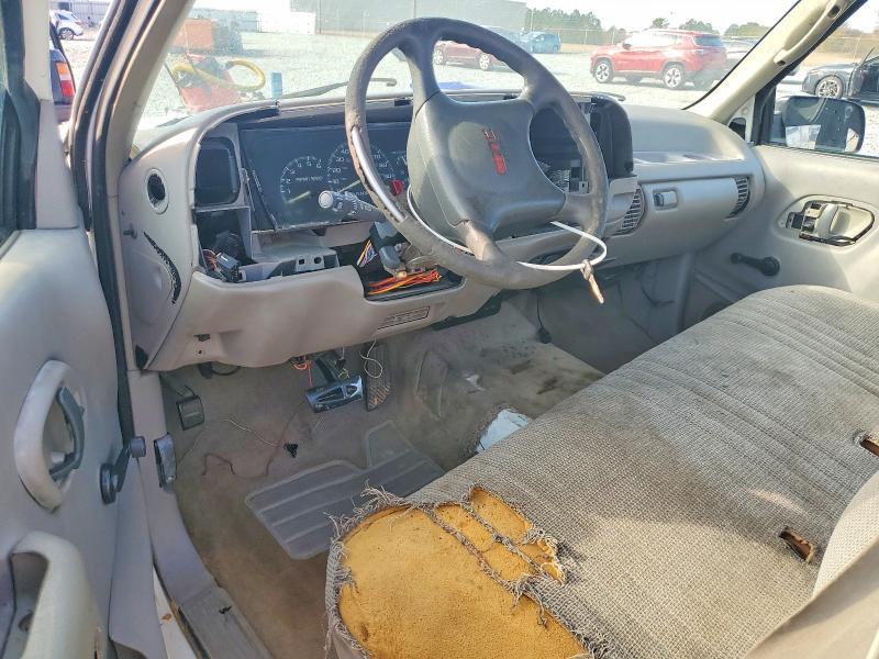 1999 GMC Sierra C2500