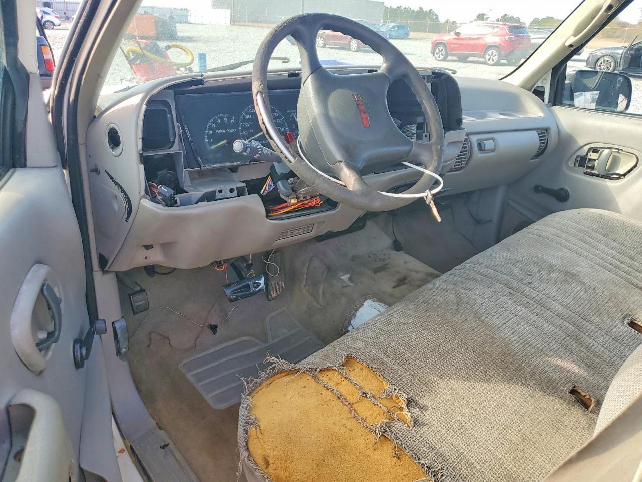 1999 GMC Sierra C2500