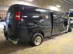 2015 GMC Savana G3500 Utility / Service Van