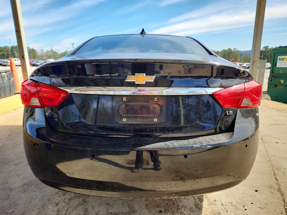 2015 Chevrolet Impala ls