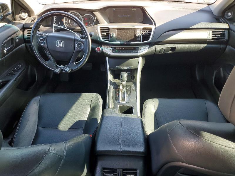 2014 Honda Accord exl