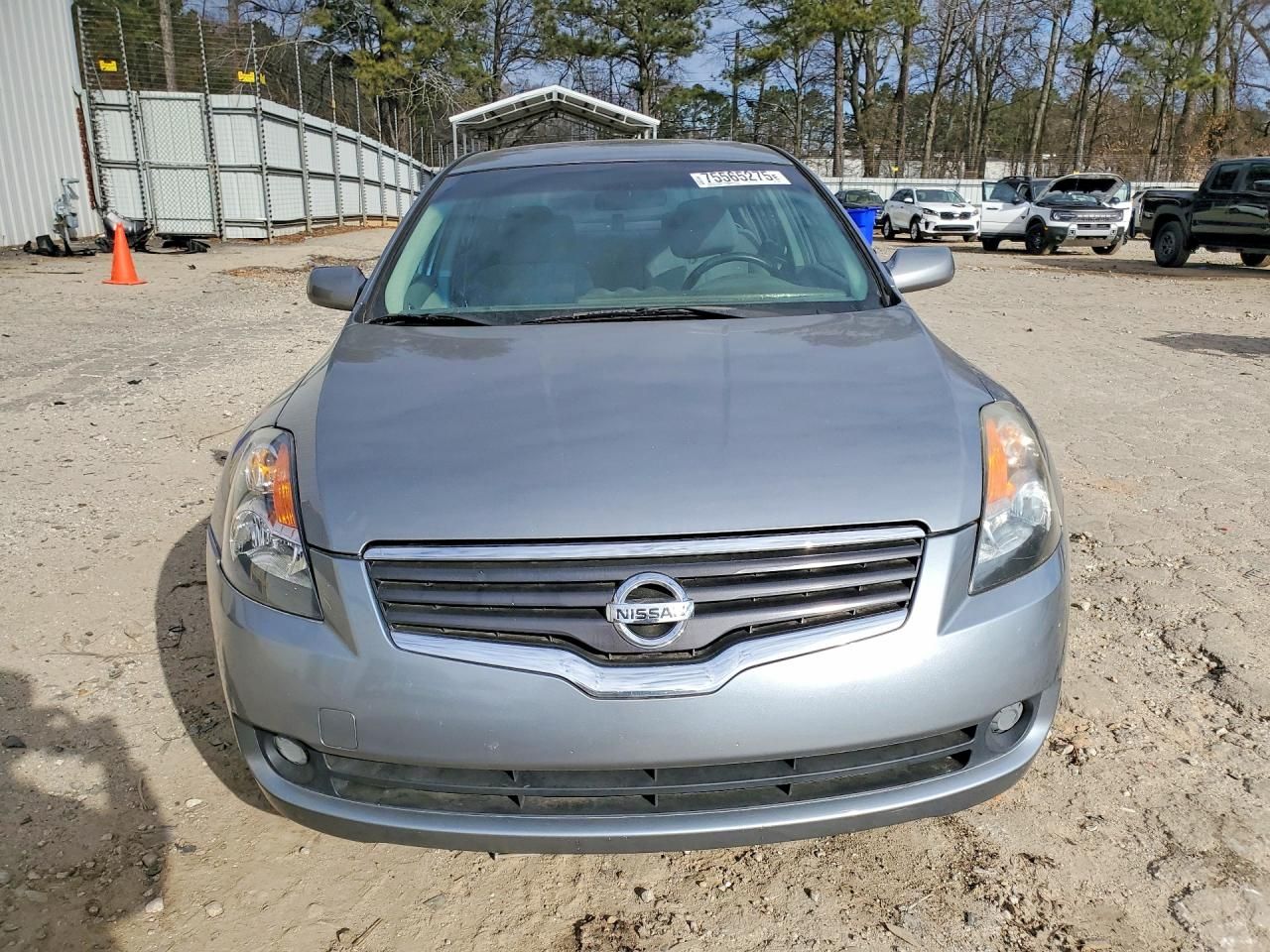 2008 Nissan Altima 2.5
