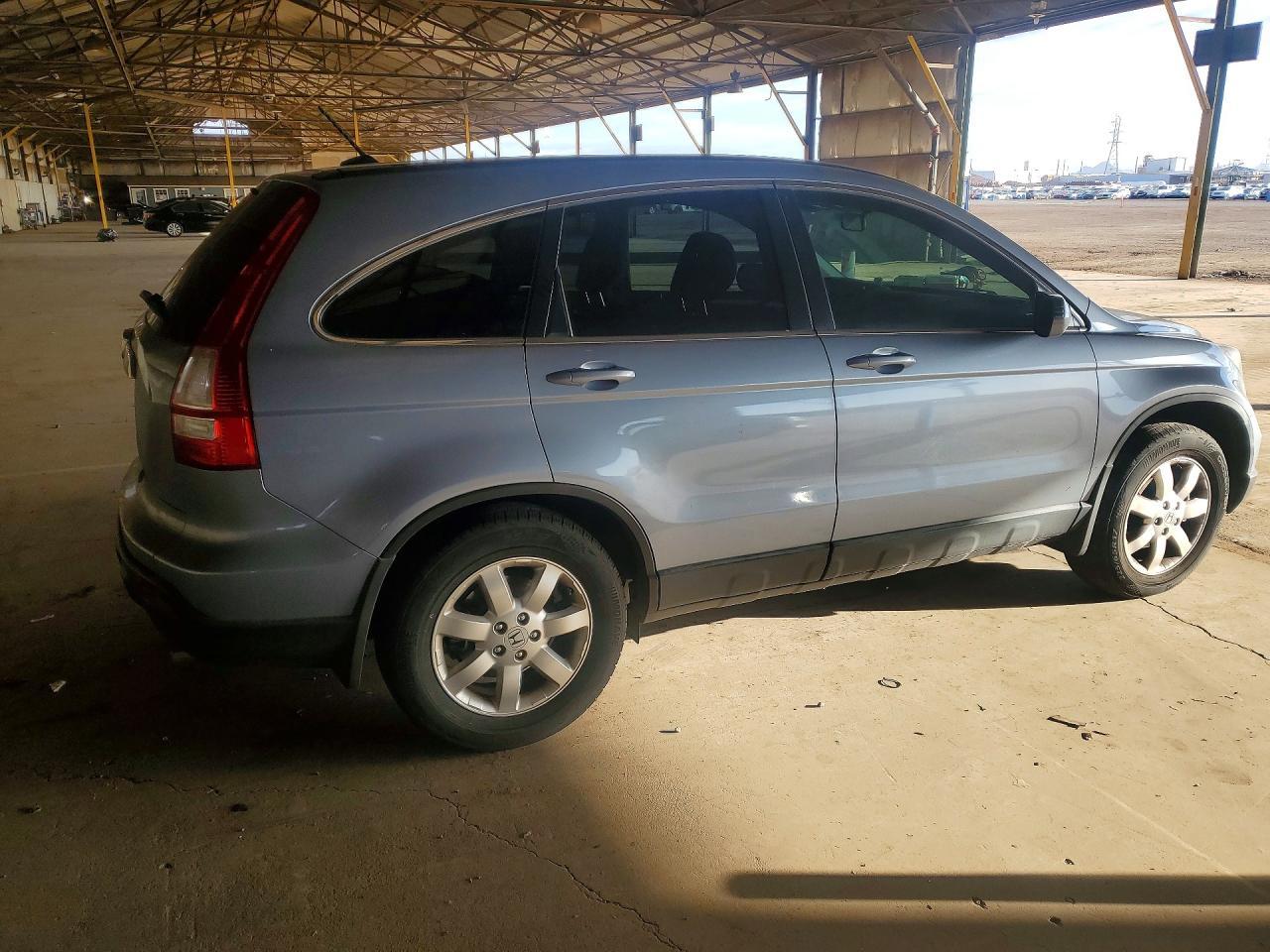 2009 Honda Cr-v exl