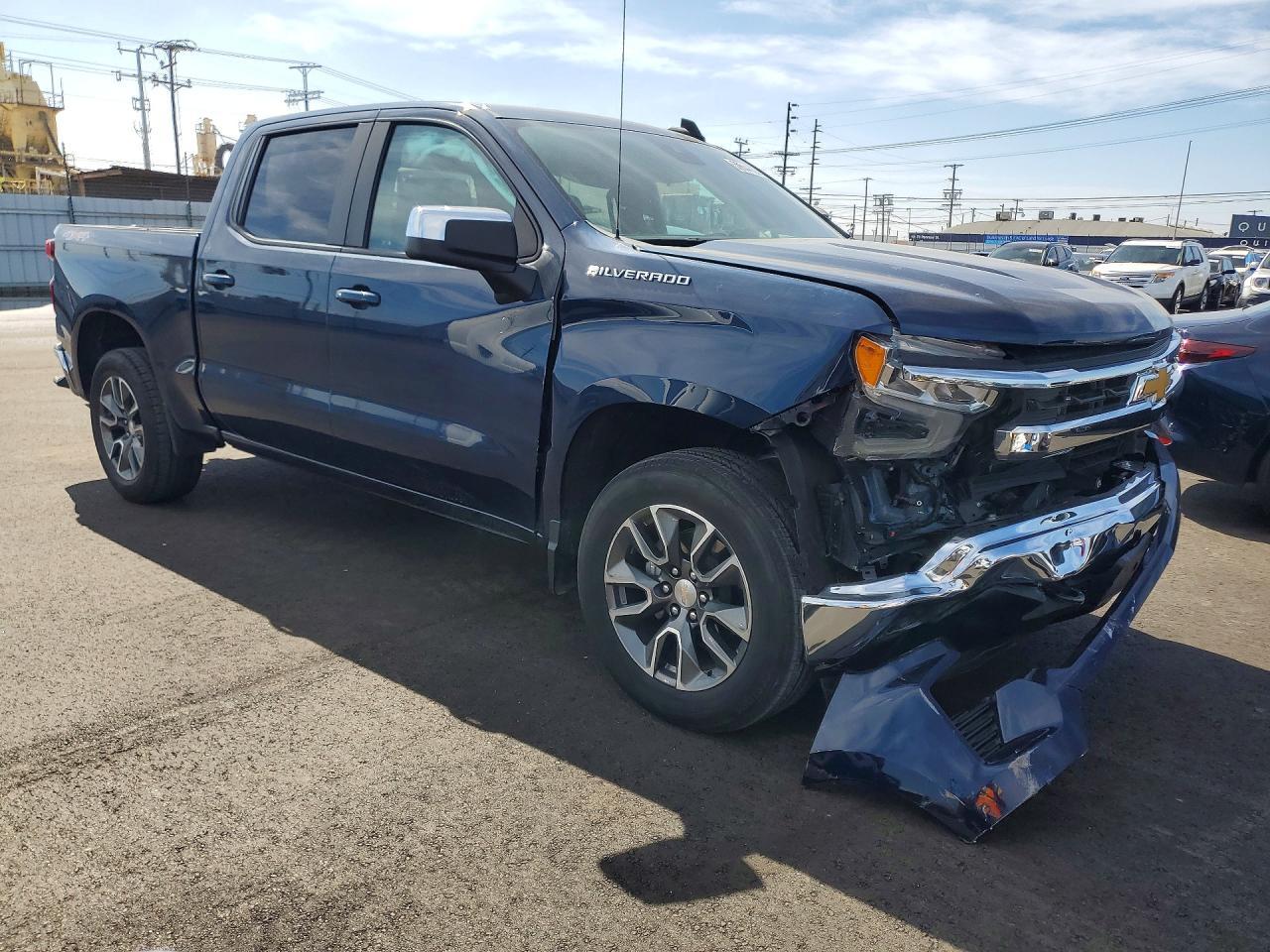2023 Chevrolet Silverado K1500 LT-L