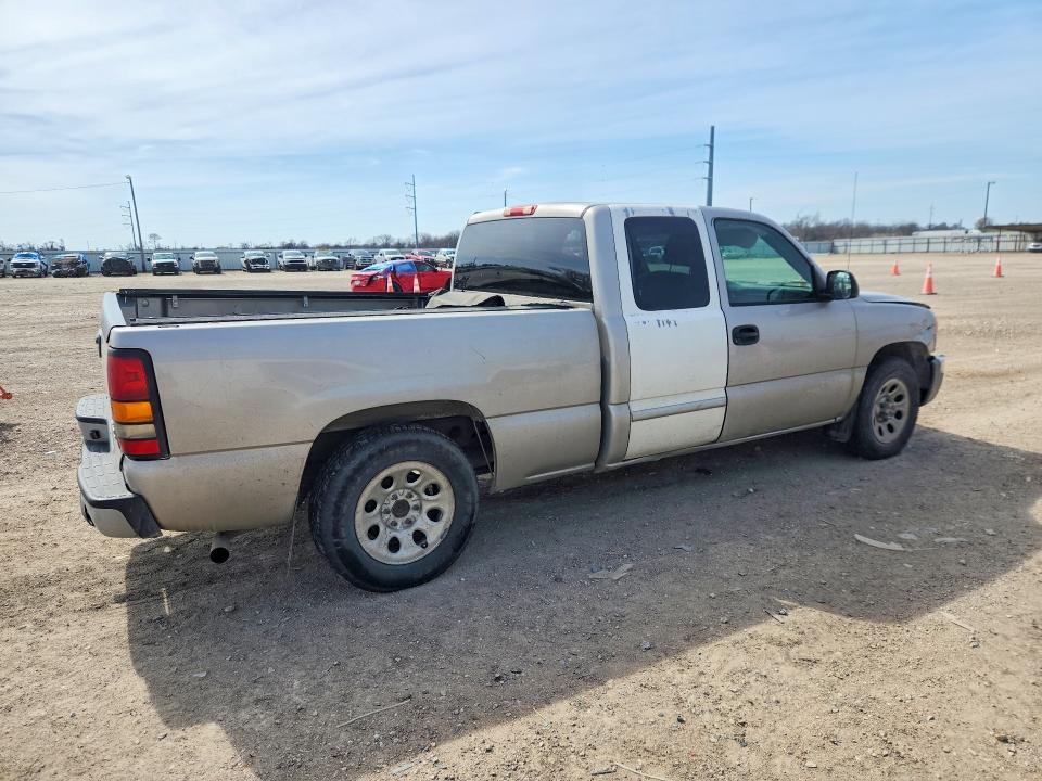 2005 GMC New Sierra C1500
