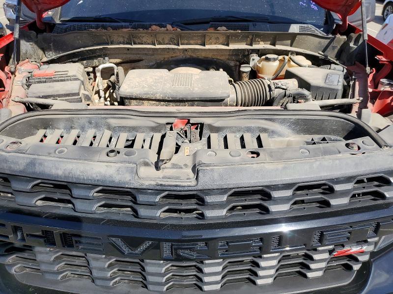 2019 Chevrolet Silverado K1500 Trail Boss Custom