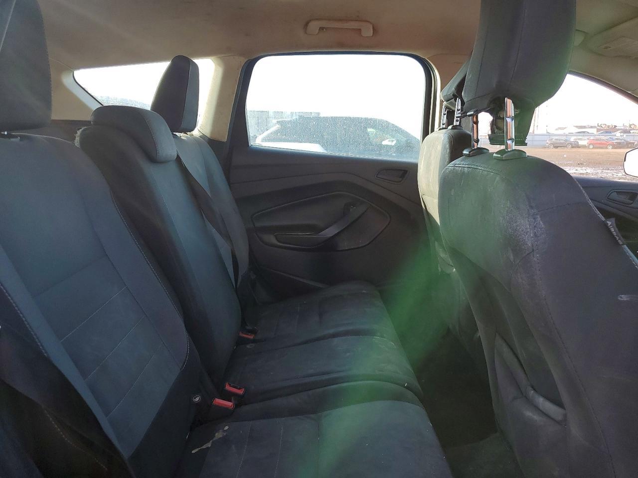 2018 Ford Escape s