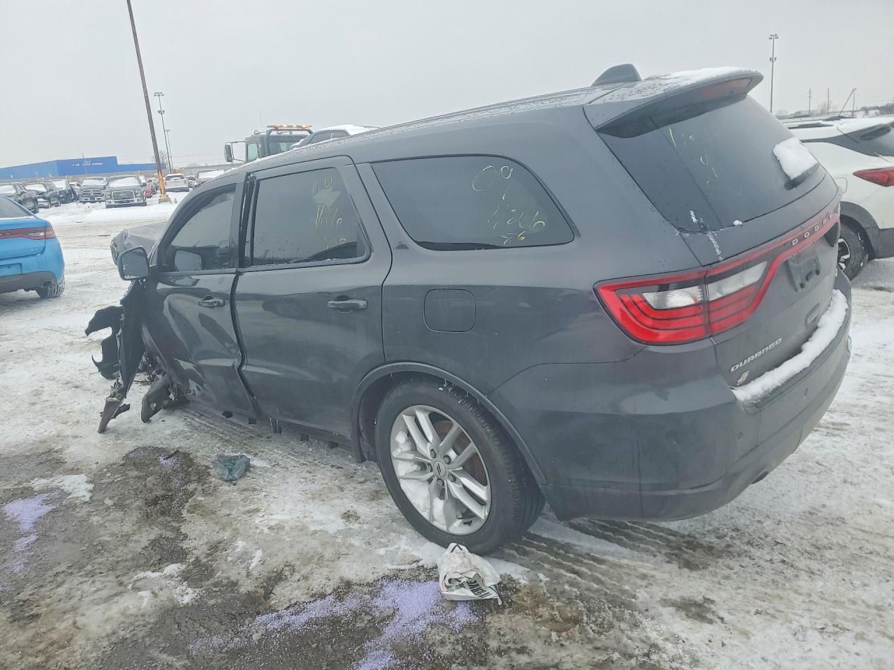 2026 Dodge Durango gt