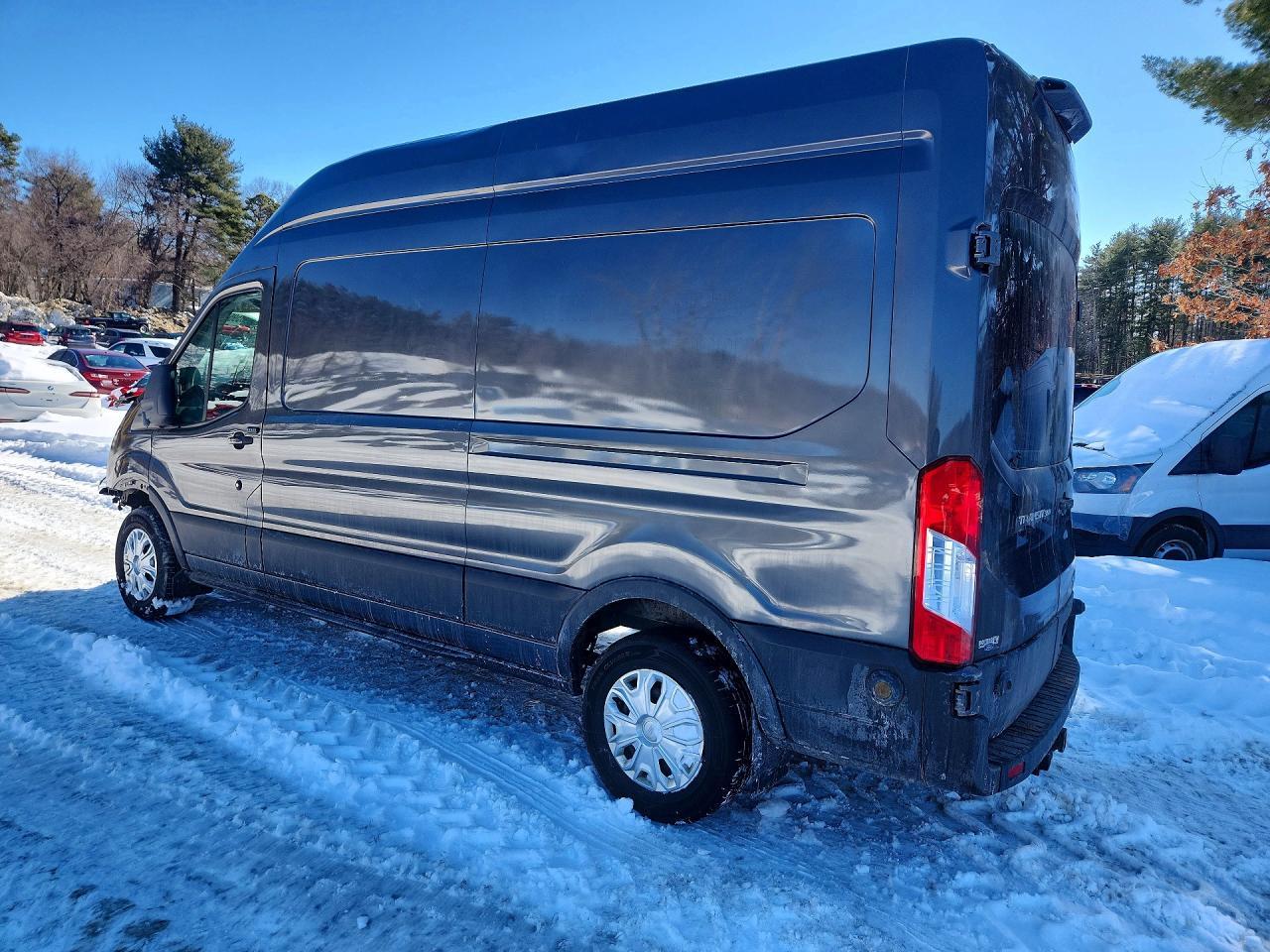 2019 Ford Transit 350 Delivery Van