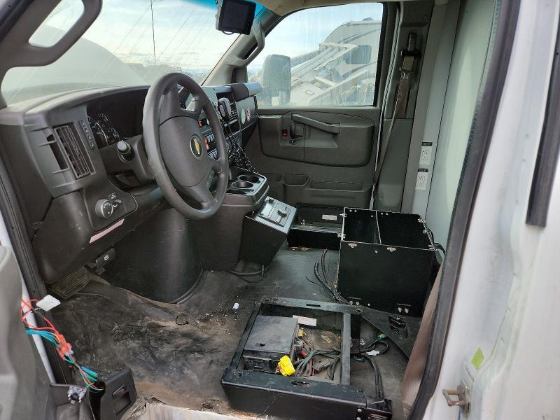 2019 Chevrolet 3500 E/C i