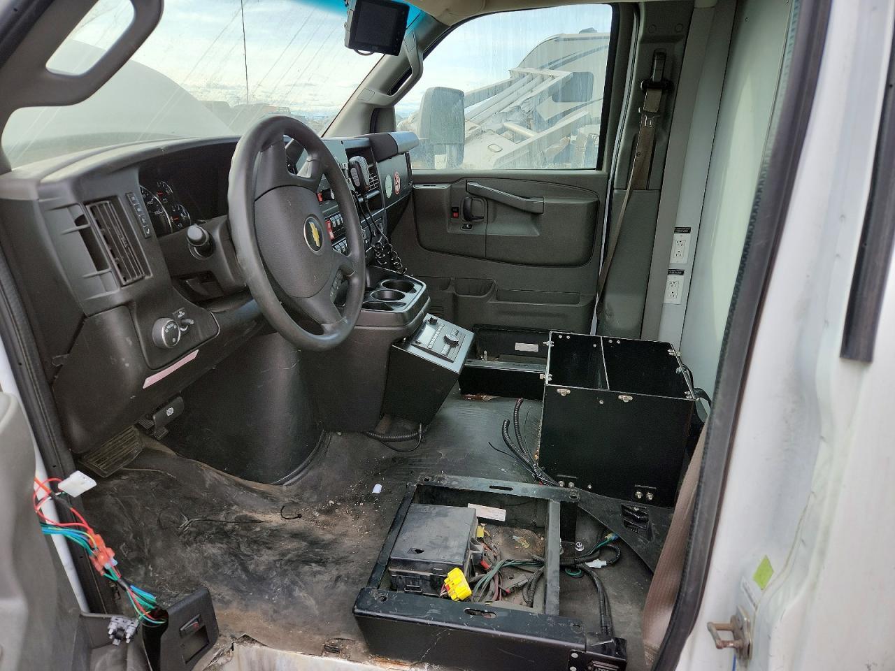 2019 Chevrolet 3500 E/C I