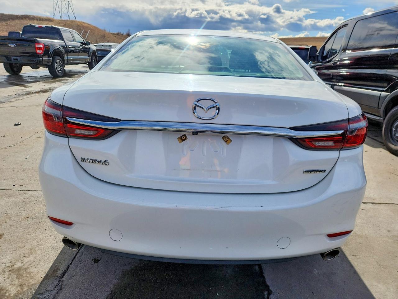 2021 Mazda 6 Touring
