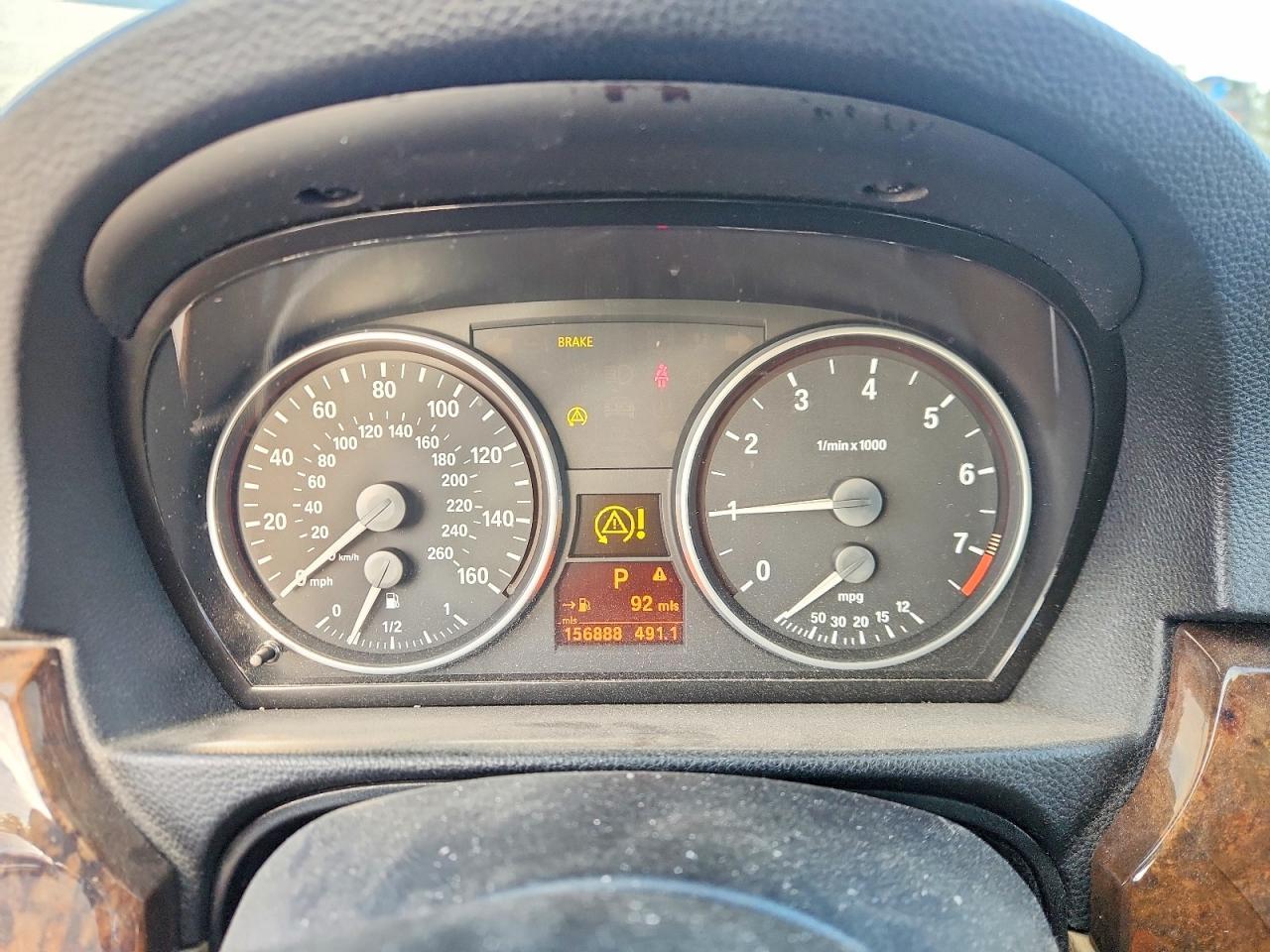 2007 BMW 328 i