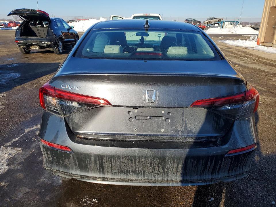 2023 Honda Civic ex