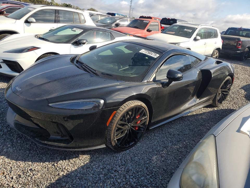 2022 Mclaren Automotive GT