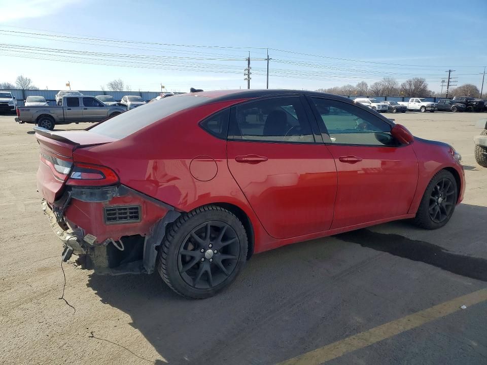 2013 Dodge Dart sxt