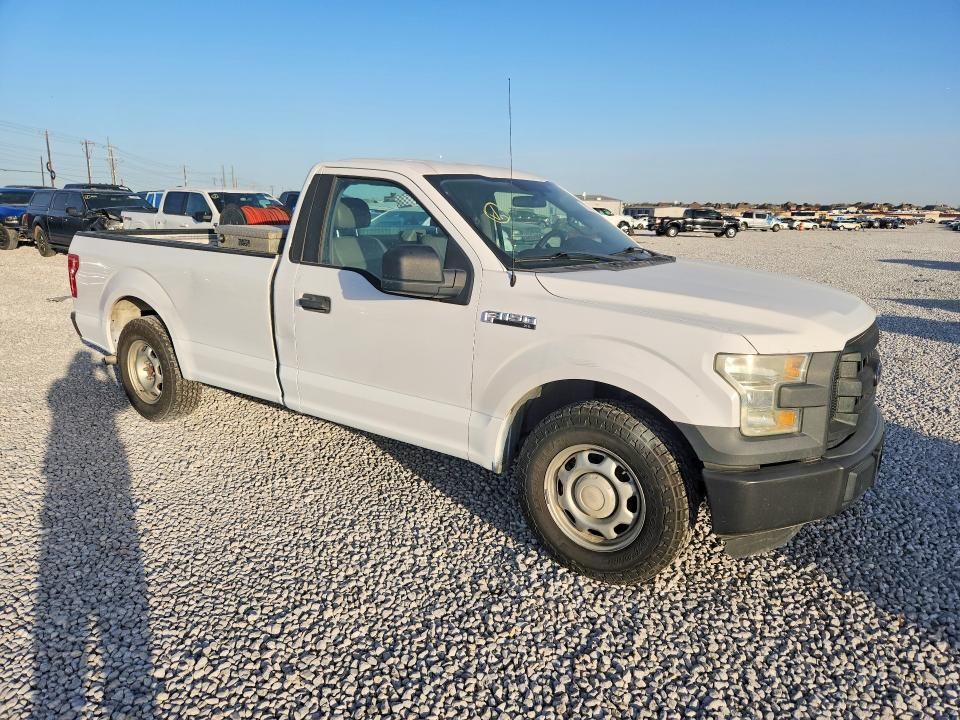 2016 Ford F150