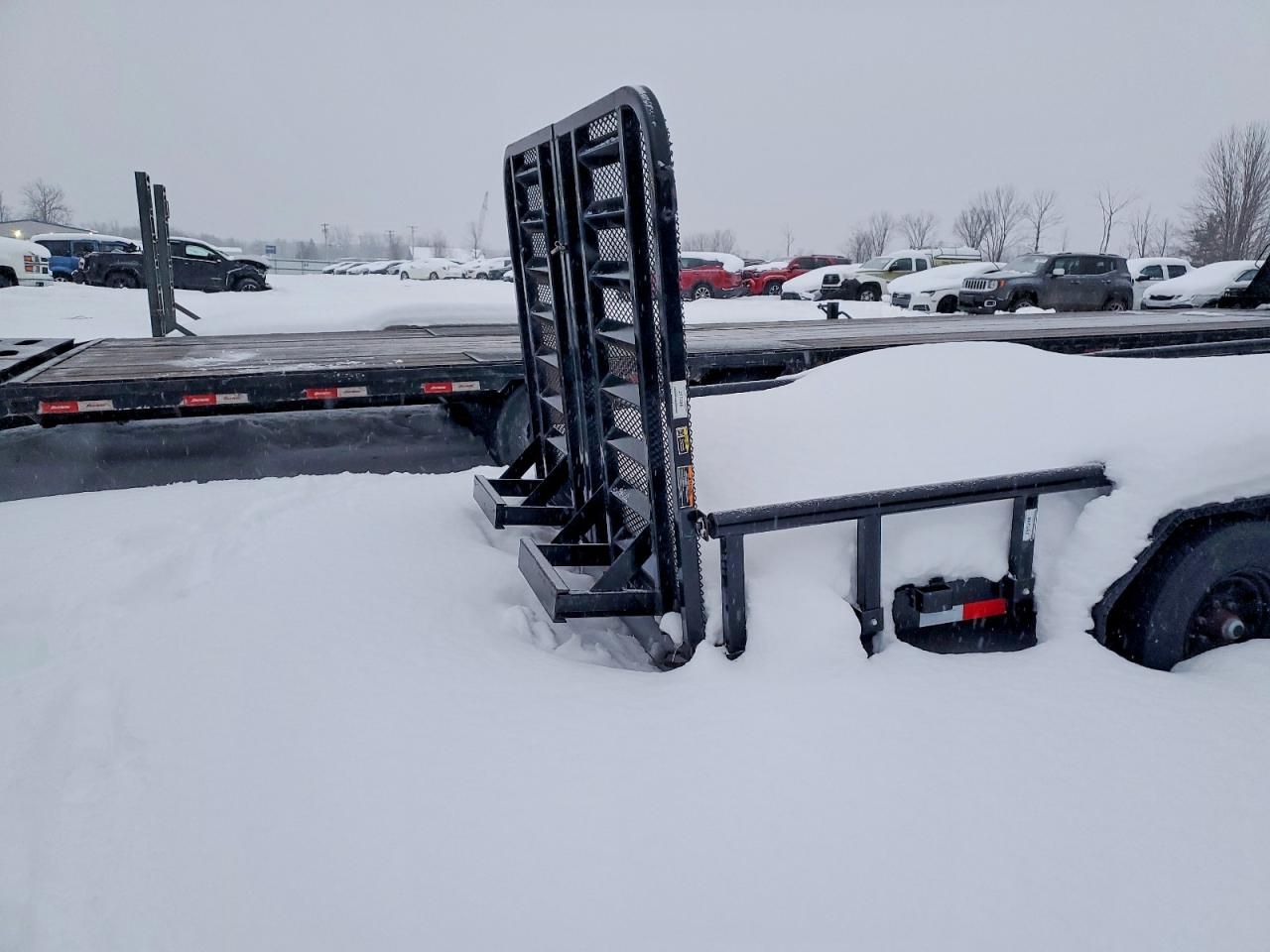 2023 Load Trail Utility Trailer