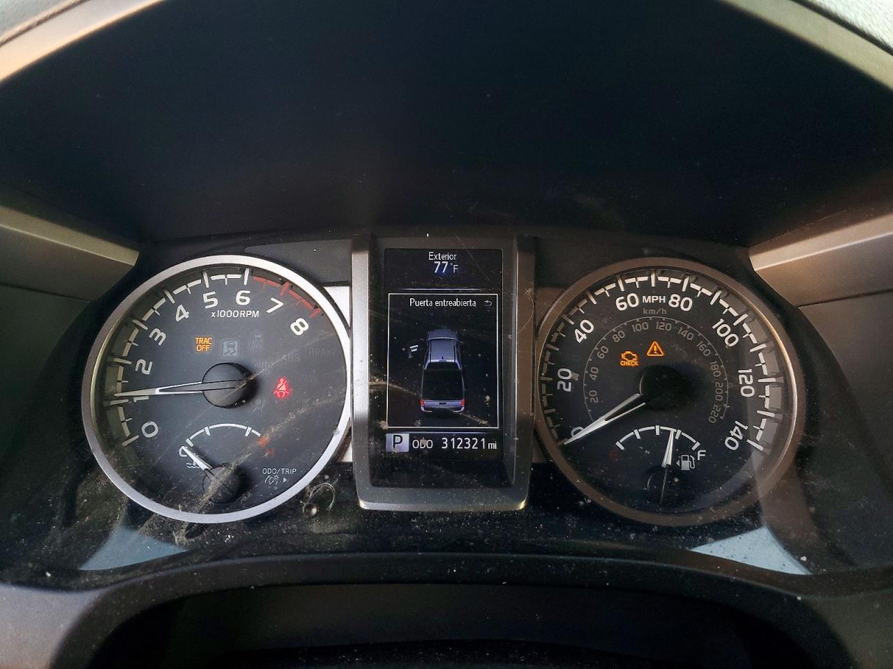 2016 Toyota Tacoma SR5 V6