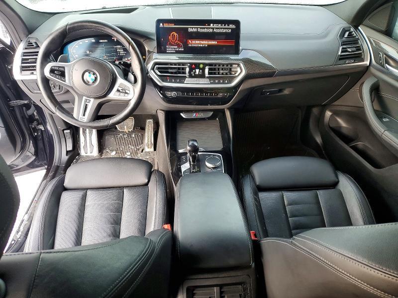 2022 BMW X4 M40i