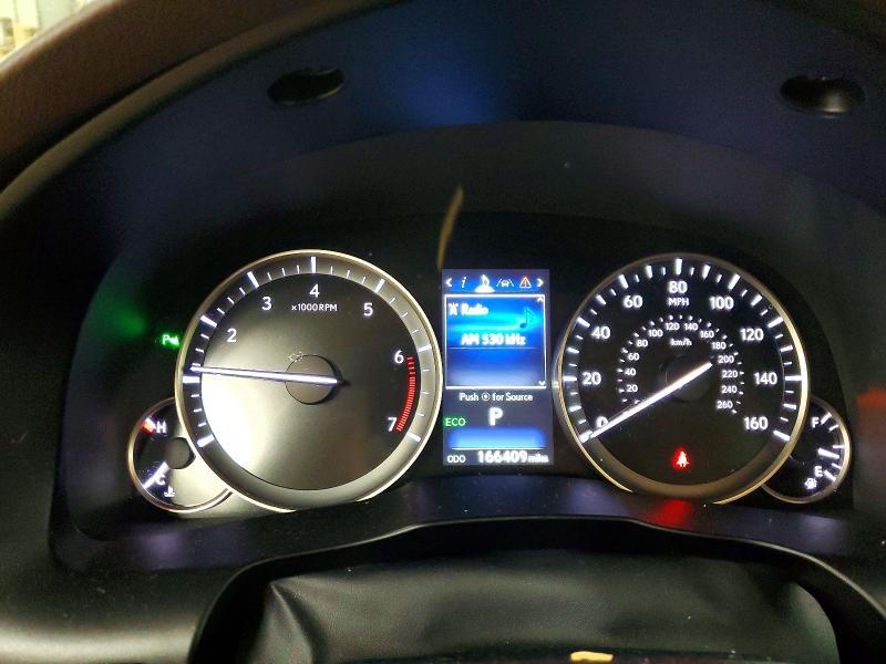 2017 Lexus Es 350