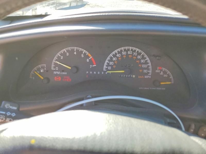 2000 Pontiac Grand Prix gtp