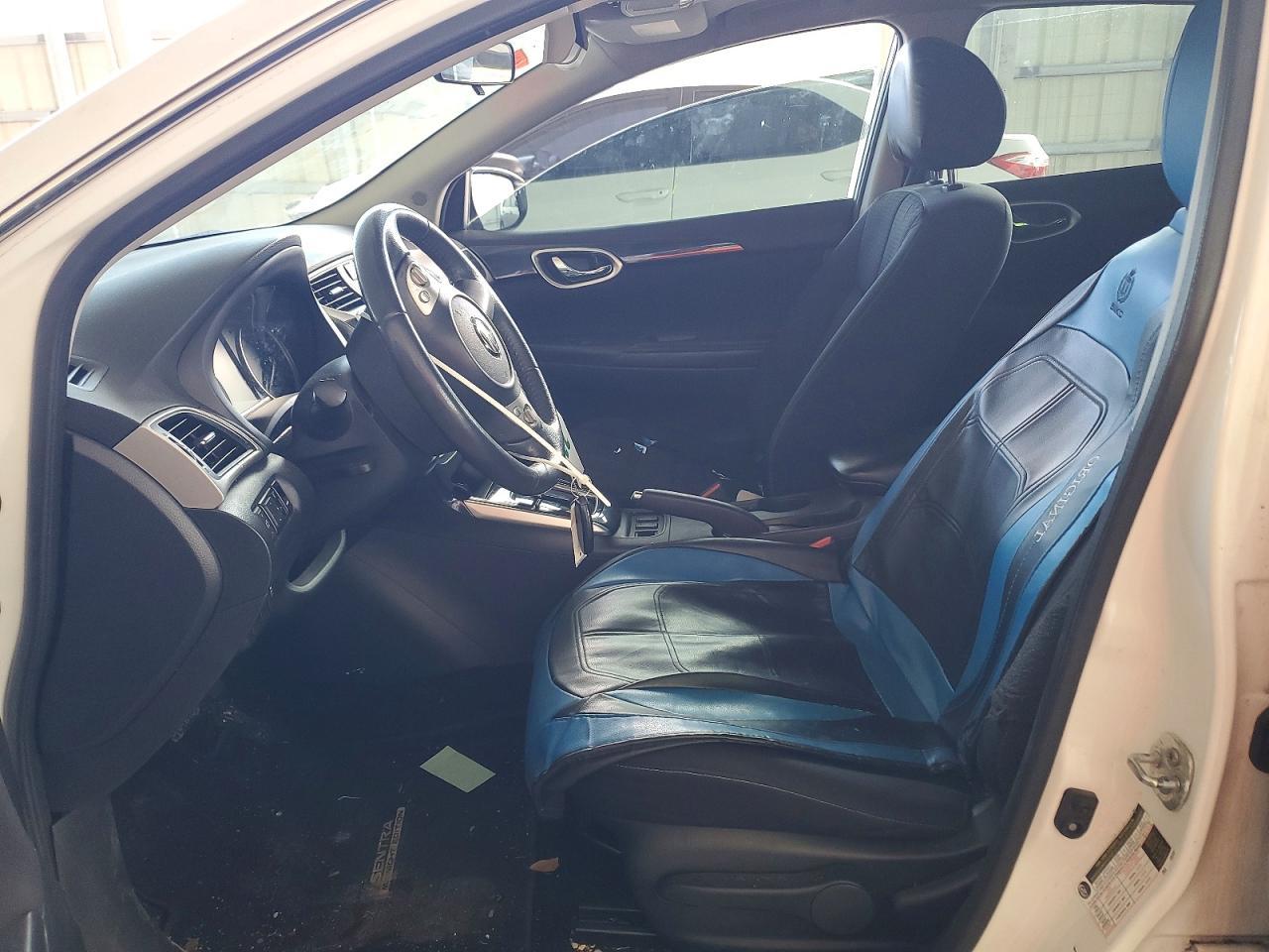 2017 Nissan Sentra sr Turbo
