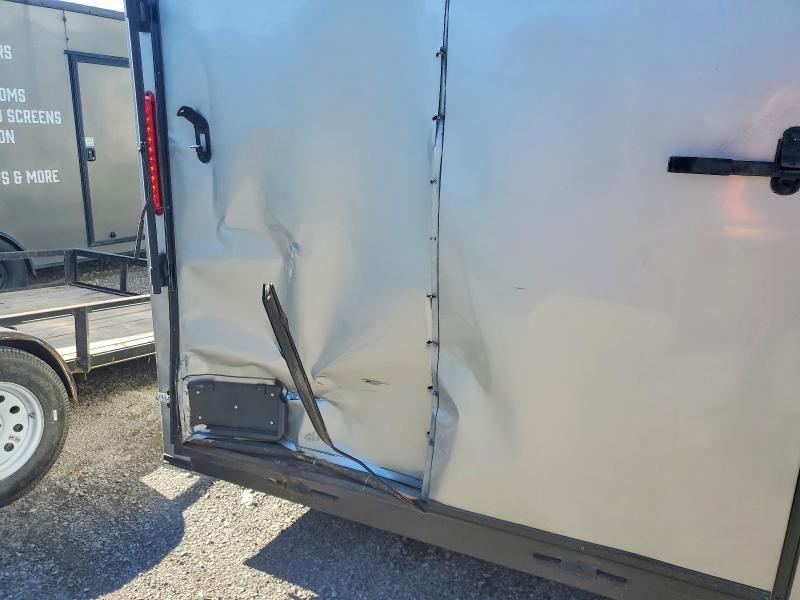 2023 High Country Cargo 7x16ta2 Enclosed Cargo Trailer