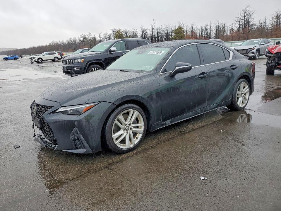 2021 Lexus Is 300