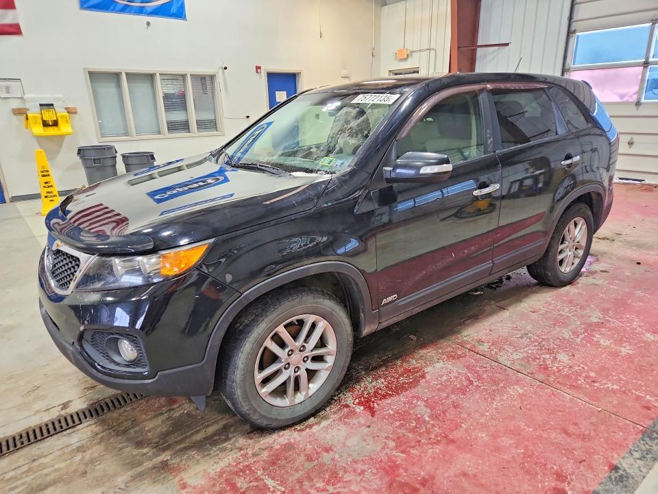 2011 KIA Sorento ex