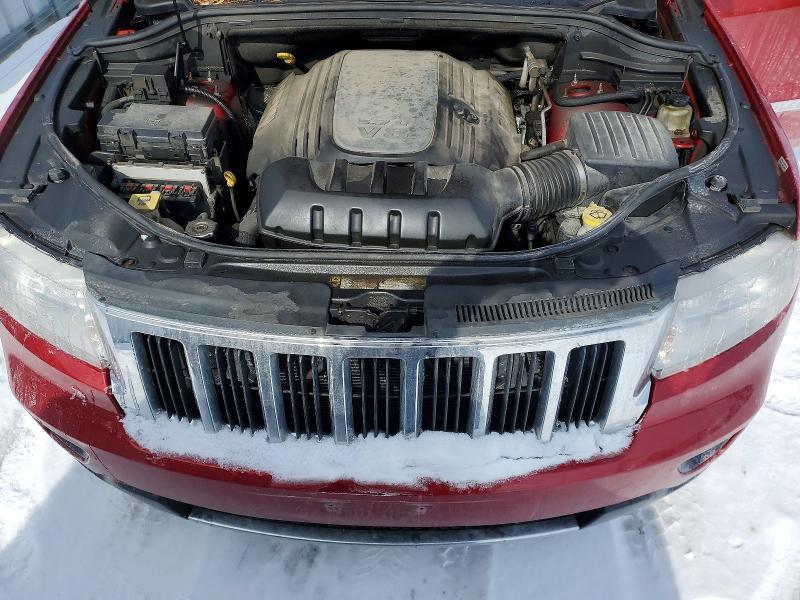 2011 Jeep Grand Cherokee Limited