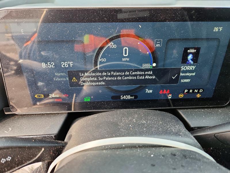 2025 Honda Prologue Touring