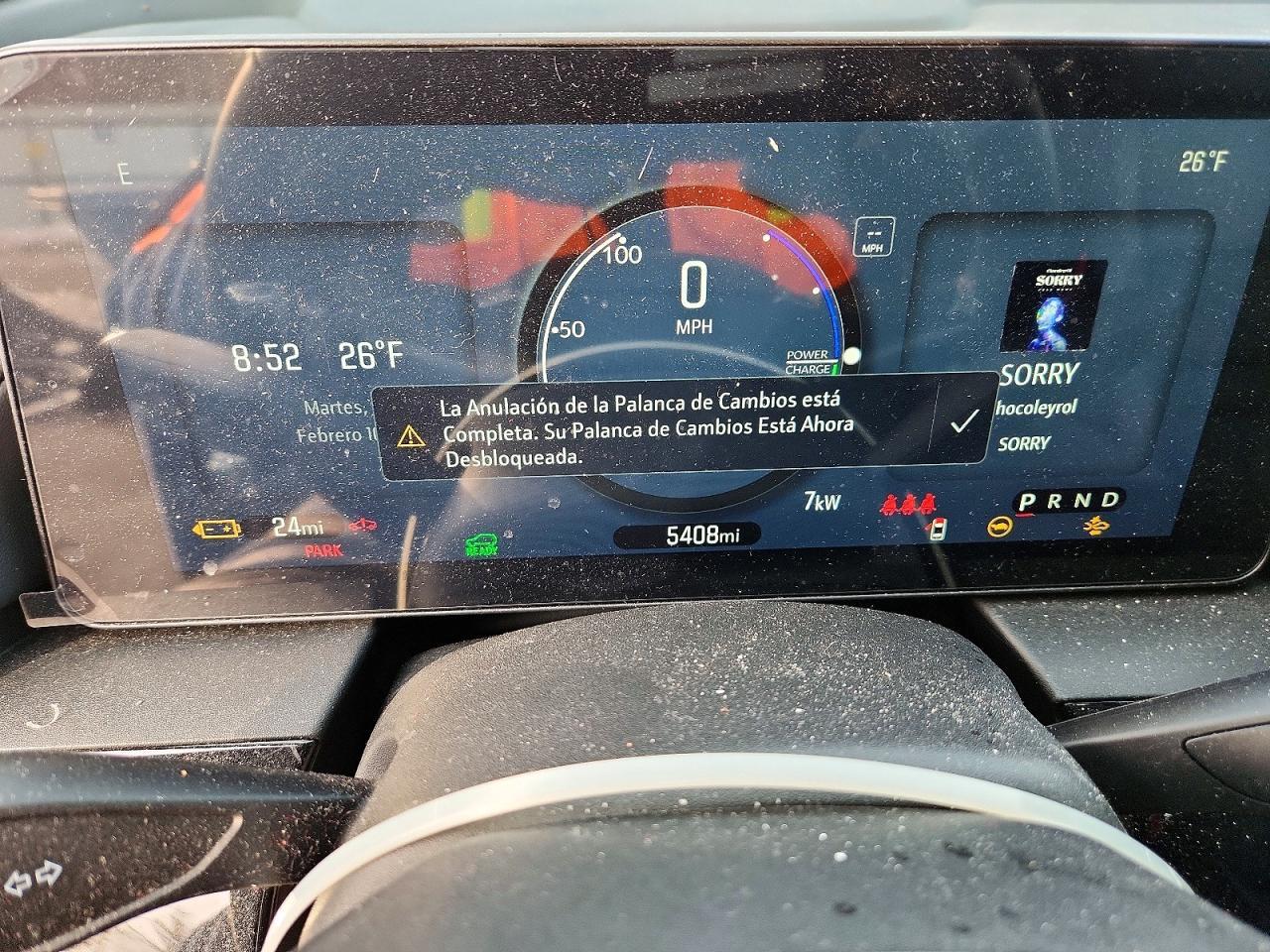 2025 Honda Prologue Touring