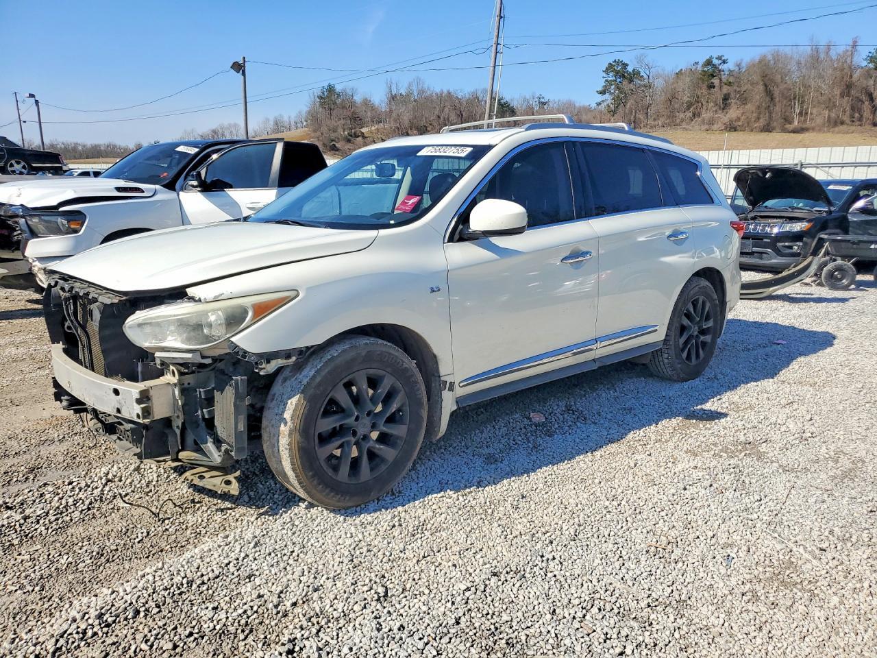 2015 Infiniti Qx60
