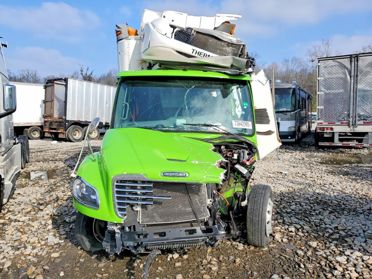 2020 Freightliner M2 106 Medium Duty