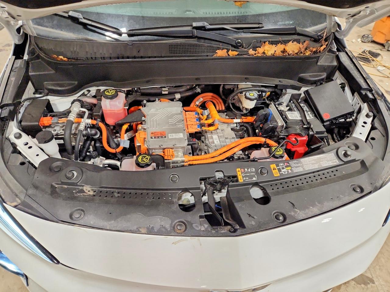 2023 Chevrolet Bolt euv lt