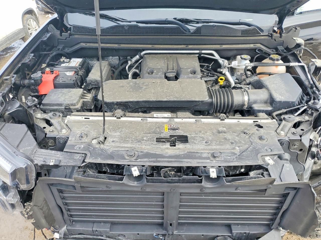 2024 GMC Canyon Denali