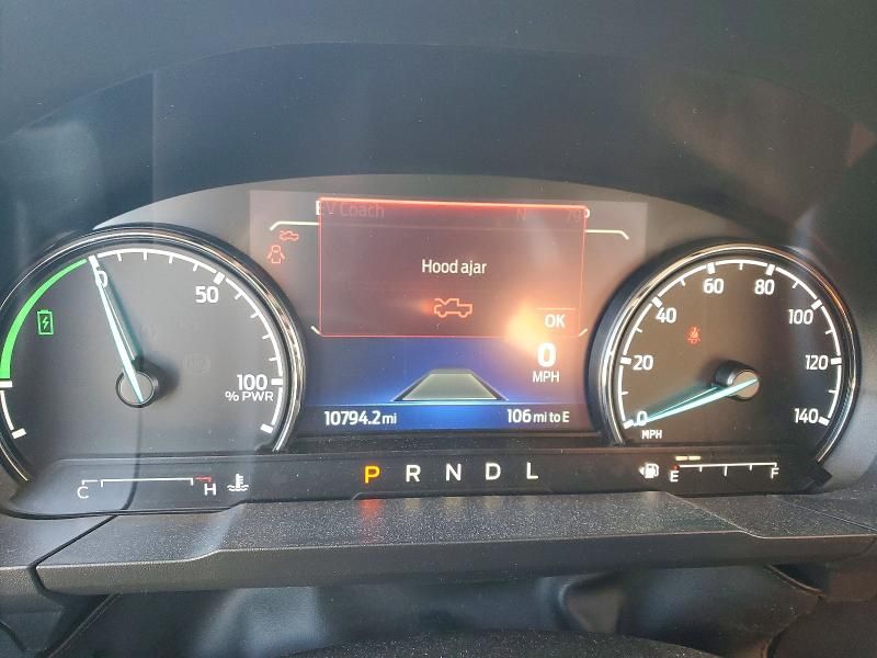 2024 Ford Maverick Lariat