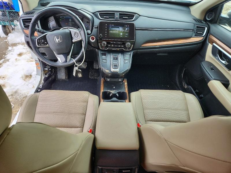 2021 Honda Cr-v Touring