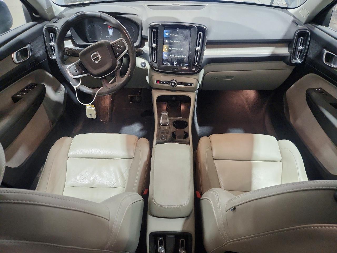 2019 Volvo Xc40 T4 Inscription